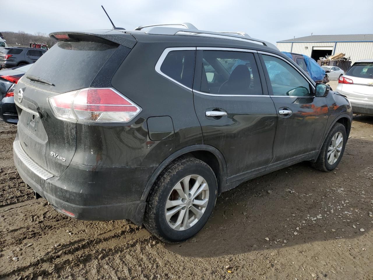 Photo 2 VIN: 5N1AT2MMXGC921490 - NISSAN ROGUE 