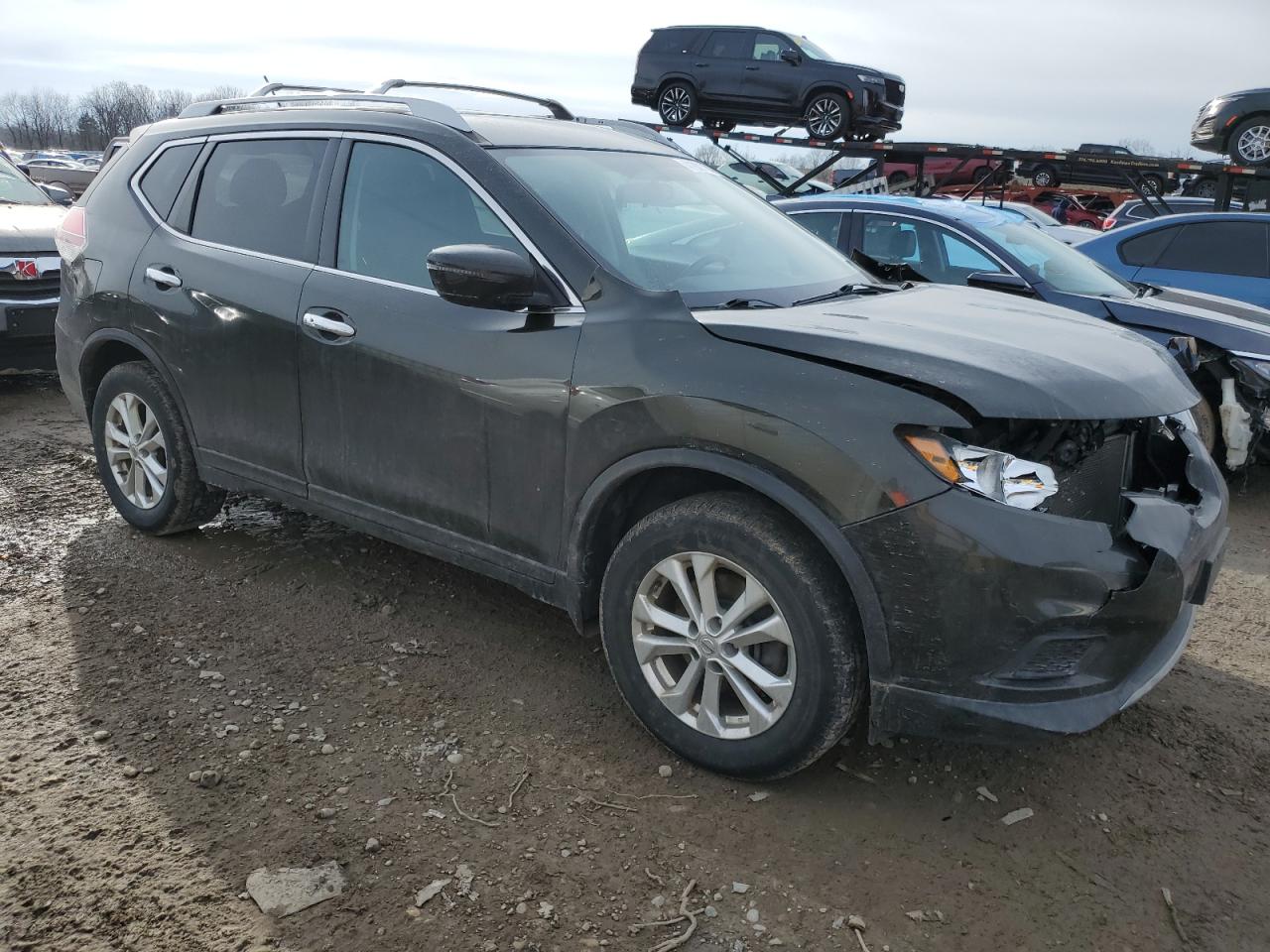 Photo 3 VIN: 5N1AT2MMXGC921490 - NISSAN ROGUE 