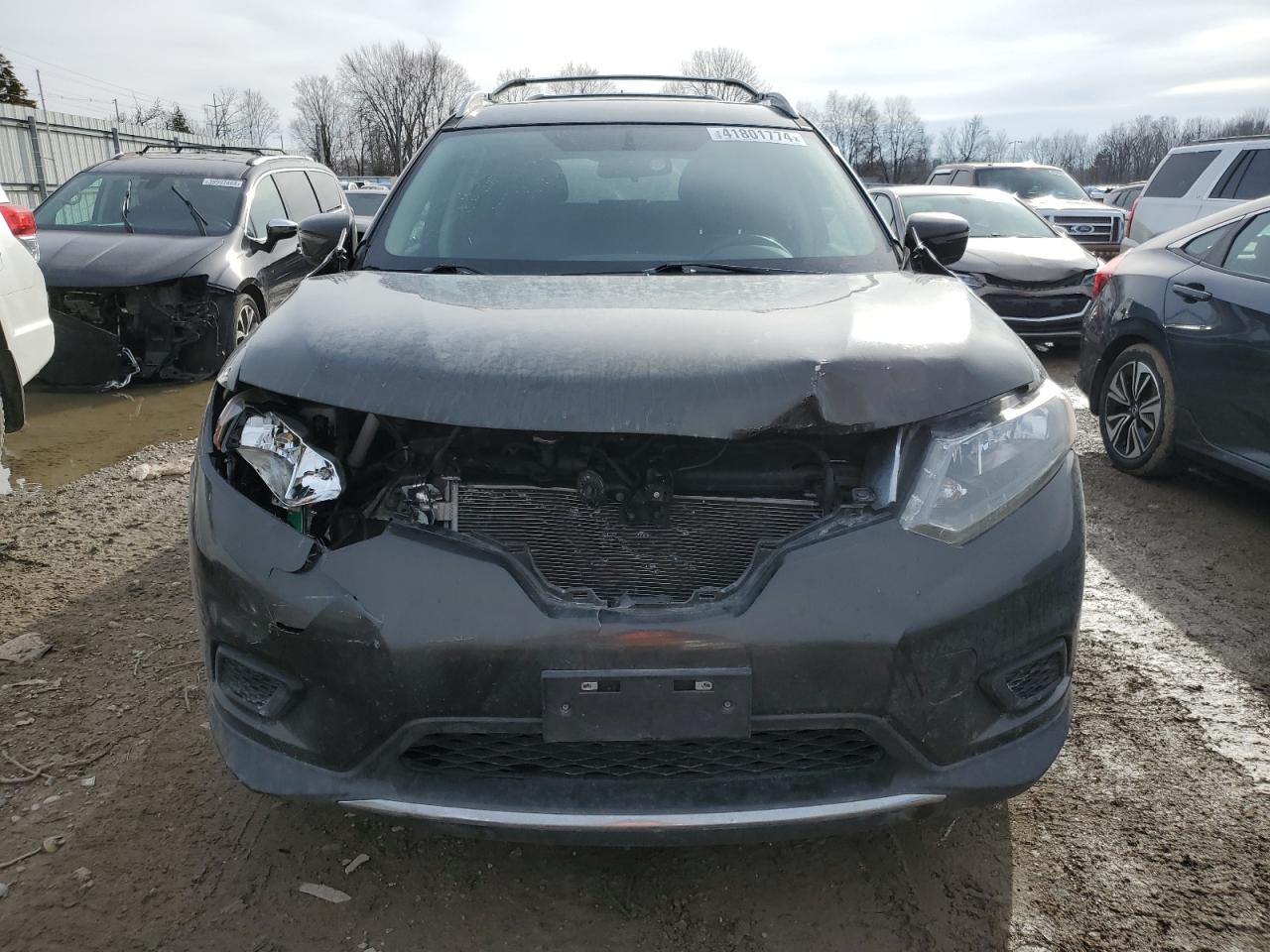 Photo 4 VIN: 5N1AT2MMXGC921490 - NISSAN ROGUE 