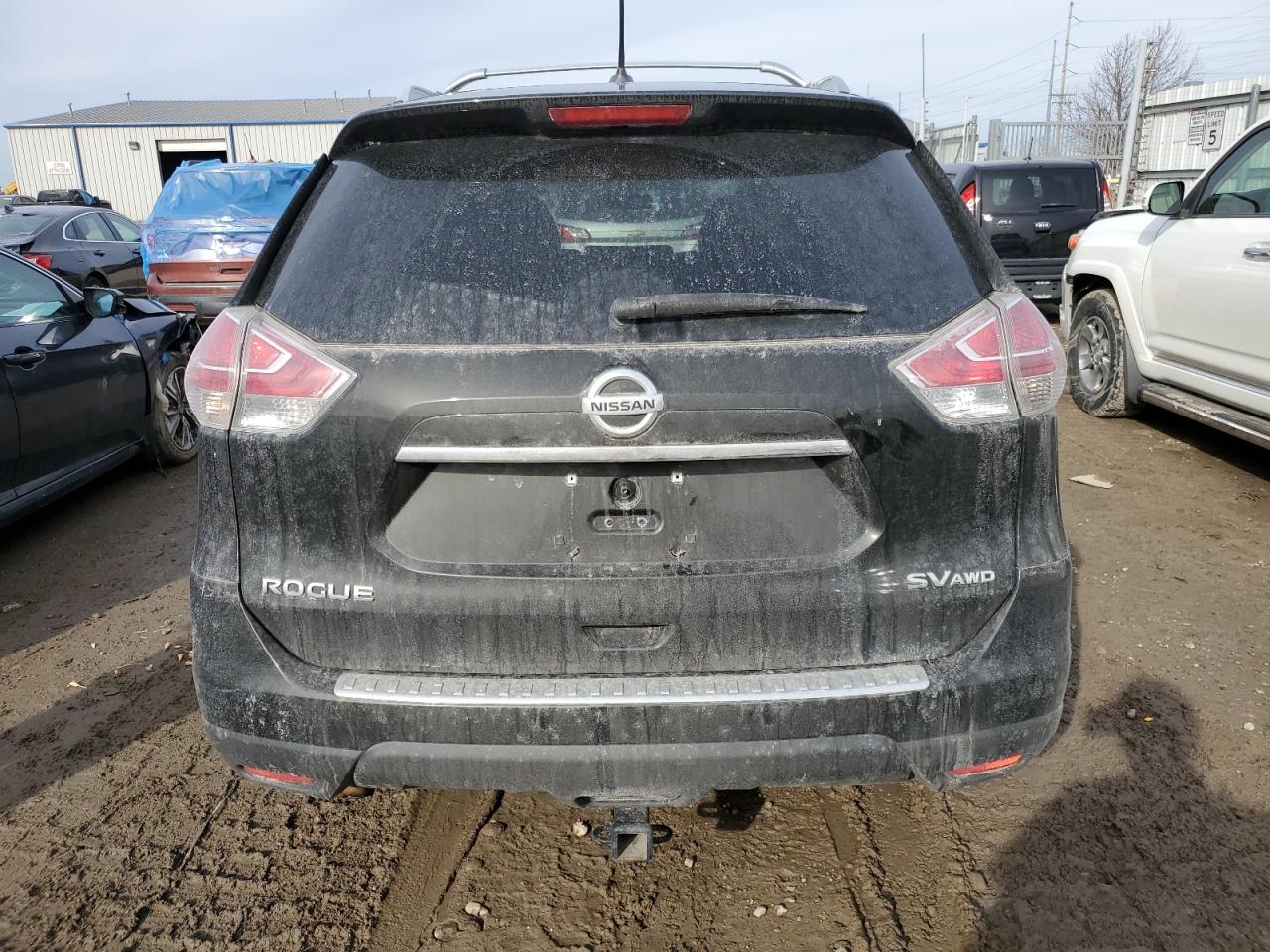 Photo 5 VIN: 5N1AT2MMXGC921490 - NISSAN ROGUE 