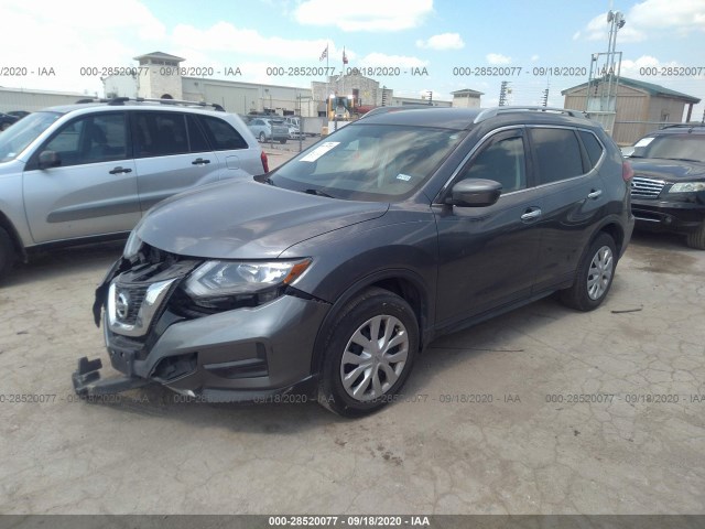 Photo 1 VIN: 5N1AT2MMXHC733201 - NISSAN ROGUE 