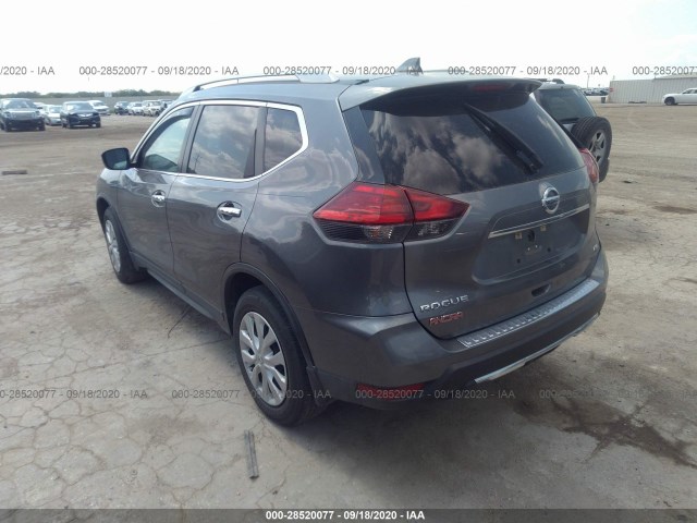 Photo 2 VIN: 5N1AT2MMXHC733201 - NISSAN ROGUE 