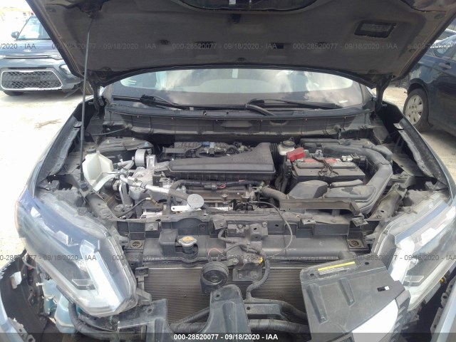 Photo 9 VIN: 5N1AT2MMXHC733201 - NISSAN ROGUE 