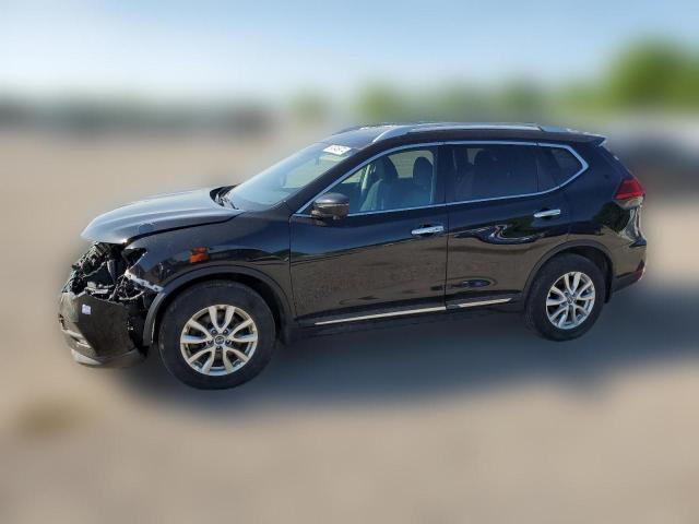 Photo 0 VIN: 5N1AT2MMXHC737202 - NISSAN ROGUE 