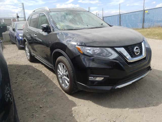 Photo 0 VIN: 5N1AT2MMXHC775769 - NISSAN ROGUE 