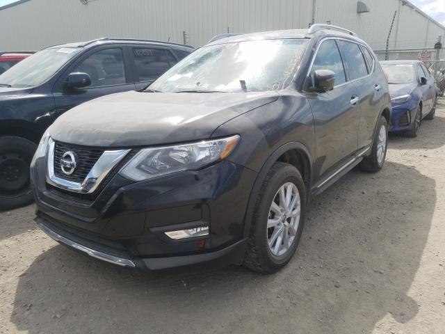 Photo 1 VIN: 5N1AT2MMXHC775769 - NISSAN ROGUE 