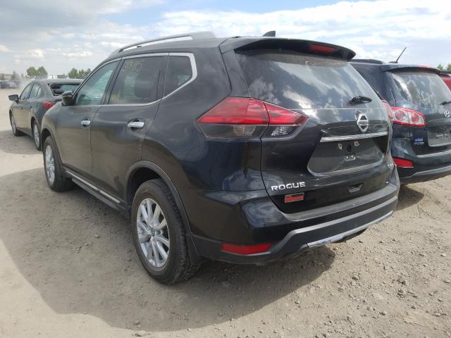 Photo 2 VIN: 5N1AT2MMXHC775769 - NISSAN ROGUE 