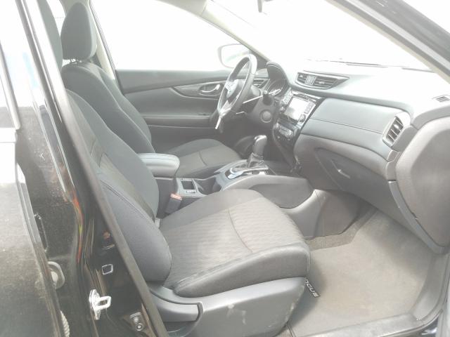 Photo 4 VIN: 5N1AT2MMXHC775769 - NISSAN ROGUE 