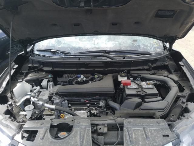 Photo 6 VIN: 5N1AT2MMXHC775769 - NISSAN ROGUE 