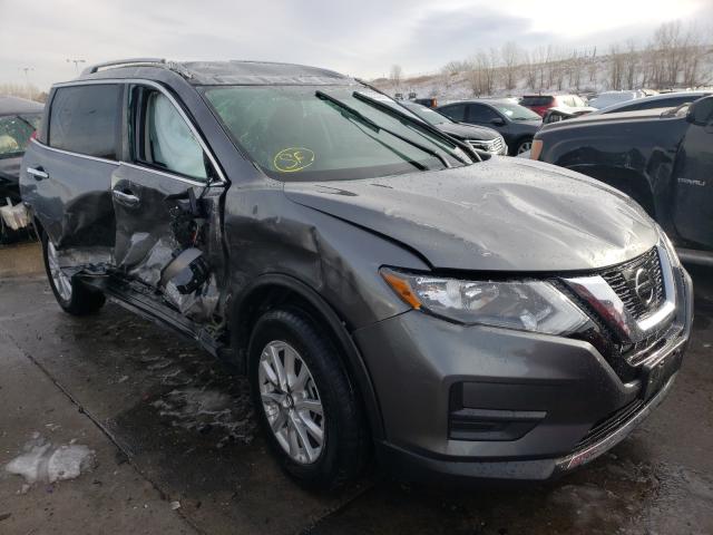 Photo 0 VIN: 5N1AT2MMXHC836330 - NISSAN ROGUE S 