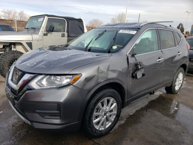 Photo 1 VIN: 5N1AT2MMXHC836330 - NISSAN ROGUE S 