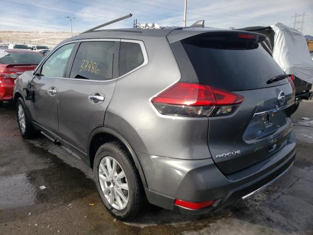 Photo 2 VIN: 5N1AT2MMXHC836330 - NISSAN ROGUE S 