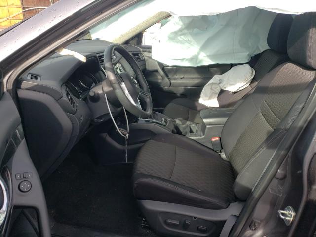 Photo 4 VIN: 5N1AT2MMXHC836330 - NISSAN ROGUE S 