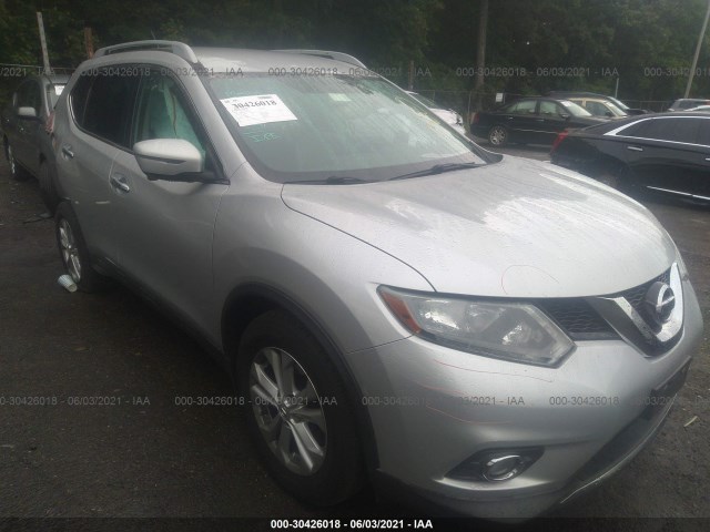 Photo 0 VIN: 5N1AT2MN0GC731075 - NISSAN ROGUE 