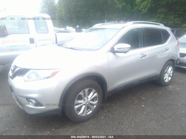 Photo 1 VIN: 5N1AT2MN0GC731075 - NISSAN ROGUE 