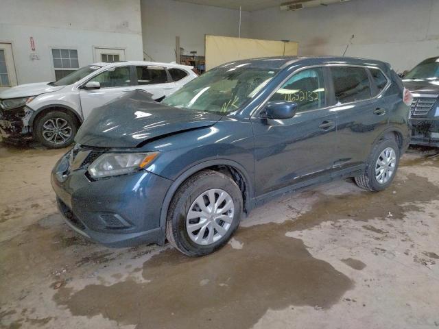 Photo 0 VIN: 5N1AT2MN0GC747681 - NISSAN ROGUE S 