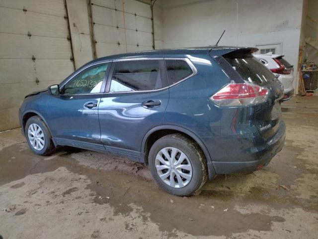 Photo 1 VIN: 5N1AT2MN0GC747681 - NISSAN ROGUE S 