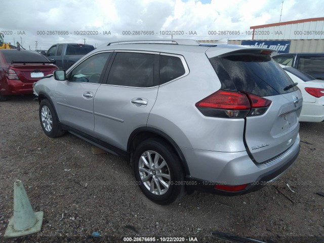 Photo 2 VIN: 5N1AT2MN0HC741221 - NISSAN ROGUE 