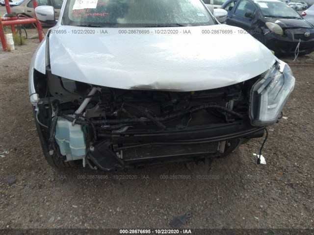 Photo 5 VIN: 5N1AT2MN0HC741221 - NISSAN ROGUE 