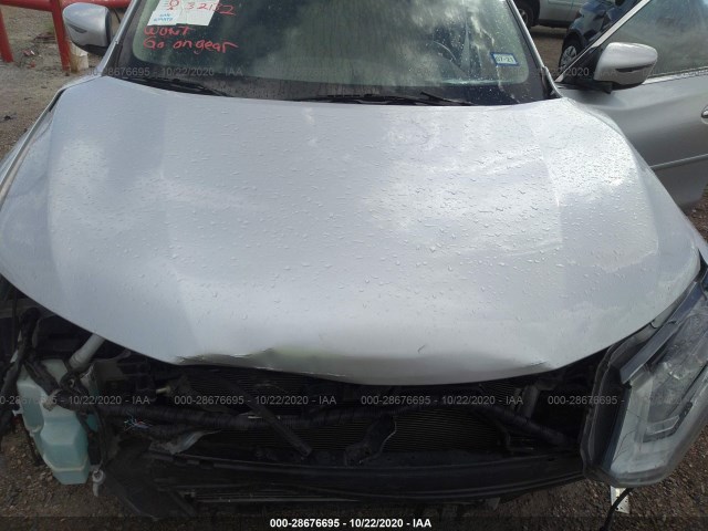 Photo 9 VIN: 5N1AT2MN0HC741221 - NISSAN ROGUE 