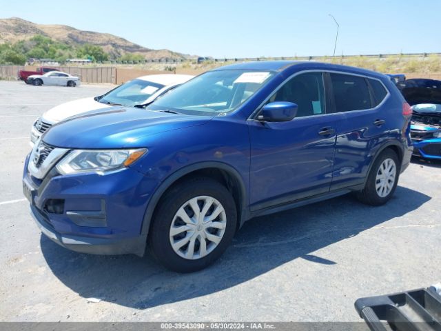 Photo 1 VIN: 5N1AT2MN0HC744989 - NISSAN ROGUE 