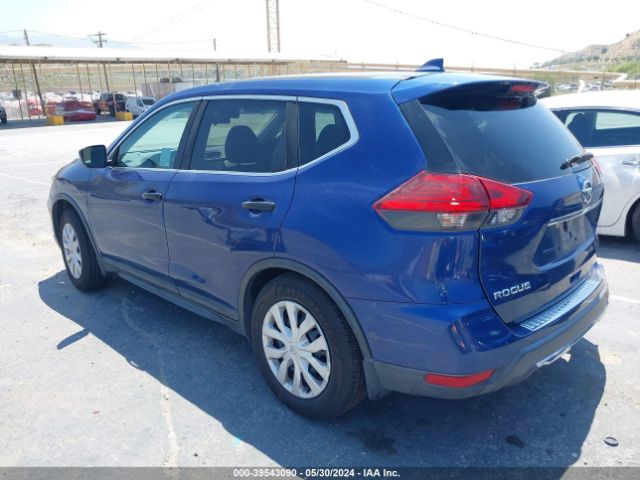 Photo 2 VIN: 5N1AT2MN0HC744989 - NISSAN ROGUE 