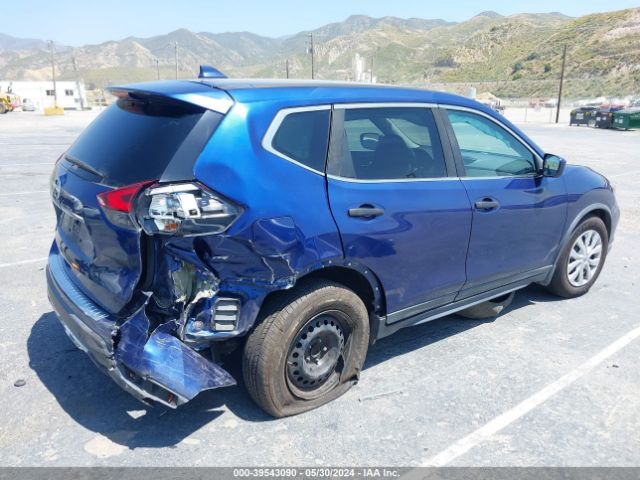 Photo 3 VIN: 5N1AT2MN0HC744989 - NISSAN ROGUE 