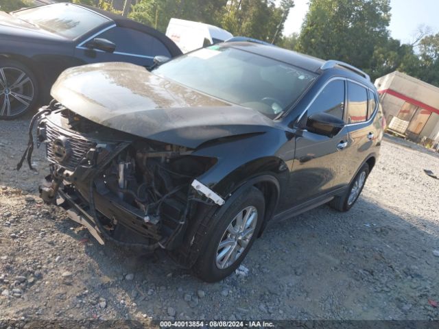 Photo 1 VIN: 5N1AT2MN0HC757869 - NISSAN ROGUE 