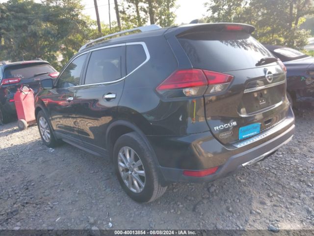 Photo 2 VIN: 5N1AT2MN0HC757869 - NISSAN ROGUE 