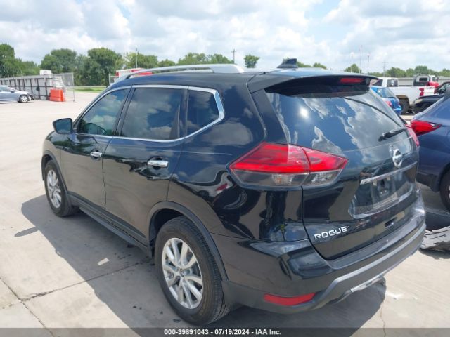 Photo 2 VIN: 5N1AT2MN0HC761839 - NISSAN ROGUE 