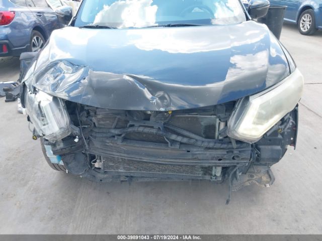 Photo 5 VIN: 5N1AT2MN0HC761839 - NISSAN ROGUE 