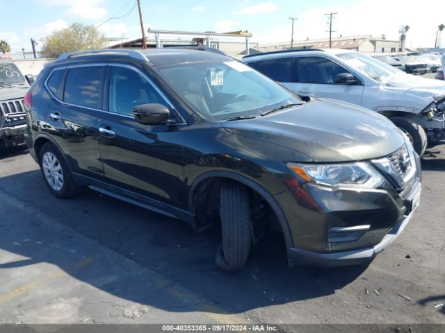 Photo 0 VIN: 5N1AT2MN0HC775160 - NISSAN ROGUE 