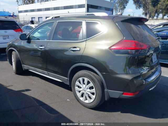 Photo 2 VIN: 5N1AT2MN0HC775160 - NISSAN ROGUE 