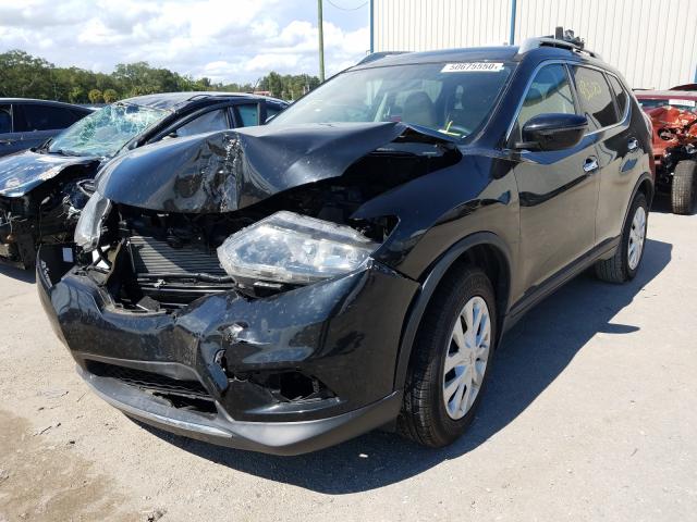 Photo 1 VIN: 5N1AT2MN1GC873760 - NISSAN ROGUE 