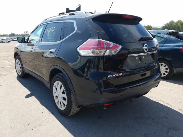 Photo 2 VIN: 5N1AT2MN1GC873760 - NISSAN ROGUE 