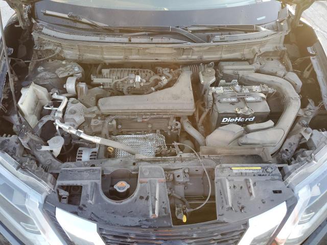 Photo 11 VIN: 5N1AT2MN1HC730843 - NISSAN ROGUE SV 