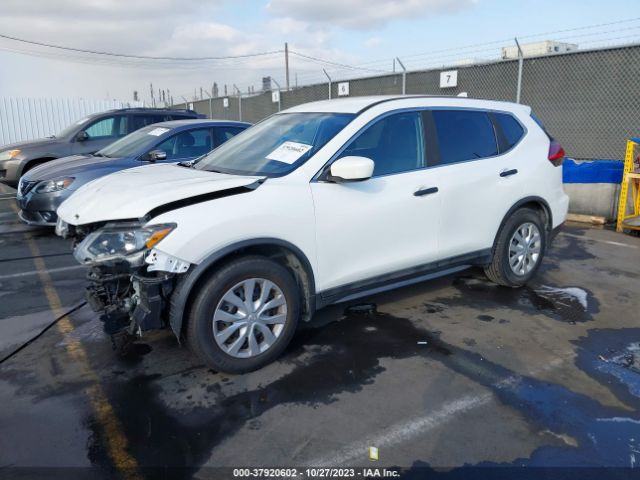 Photo 1 VIN: 5N1AT2MN1HC738327 - NISSAN ROGUE 