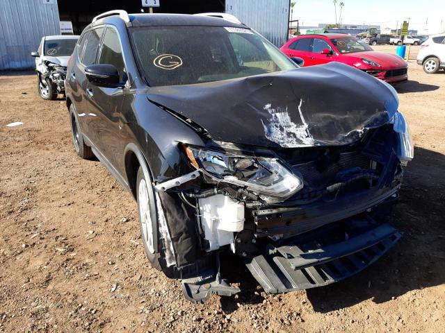 Photo 8 VIN: 5N1AT2MN1HC776155 - NISSAN ROGUE SV 