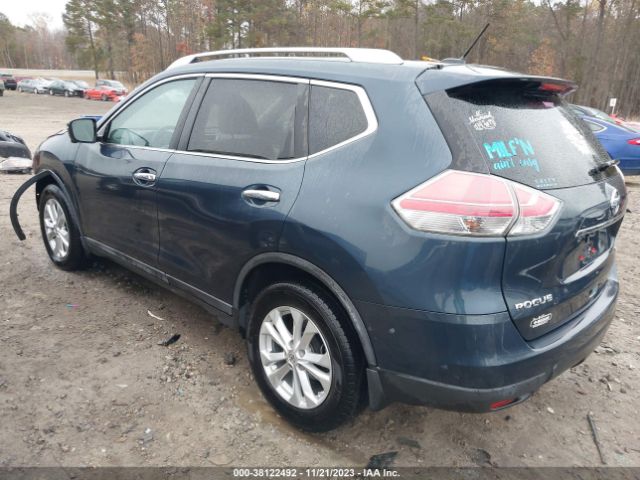 Photo 2 VIN: 5N1AT2MN2GC756169 - NISSAN ROGUE 