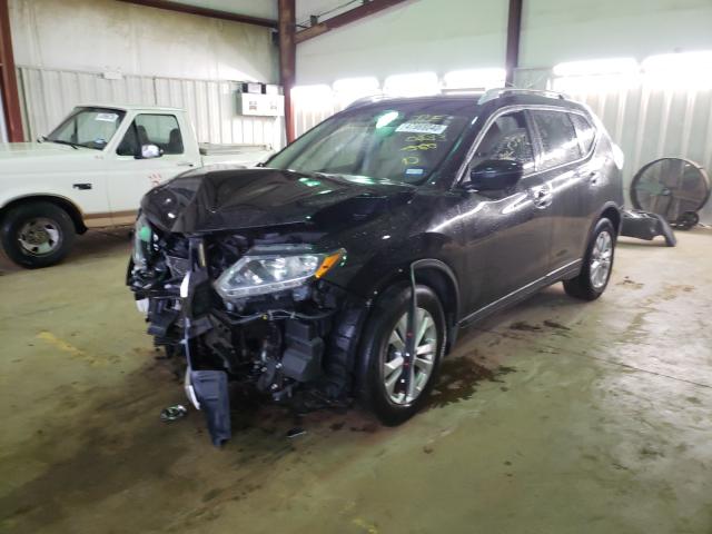 Photo 1 VIN: 5N1AT2MN2GC806083 - NISSAN ROGUE S 