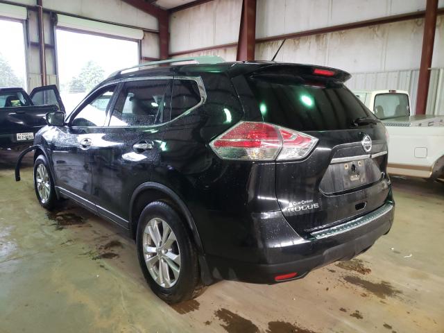 Photo 2 VIN: 5N1AT2MN2GC806083 - NISSAN ROGUE S 