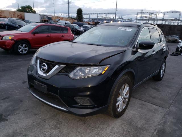 Photo 0 VIN: 5N1AT2MN2GC848155 - NISSAN ROGUE S 