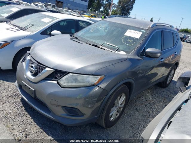 Photo 1 VIN: 5N1AT2MN2GC866526 - NISSAN ROGUE 