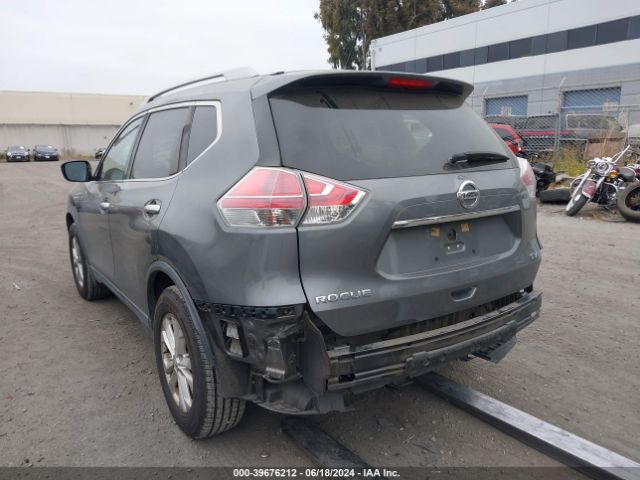 Photo 2 VIN: 5N1AT2MN2GC866526 - NISSAN ROGUE 