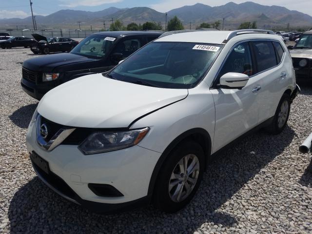 Photo 1 VIN: 5N1AT2MN2GC921024 - NISSAN ROGUE S 