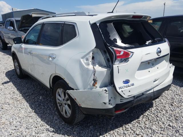 Photo 2 VIN: 5N1AT2MN2GC921024 - NISSAN ROGUE S 