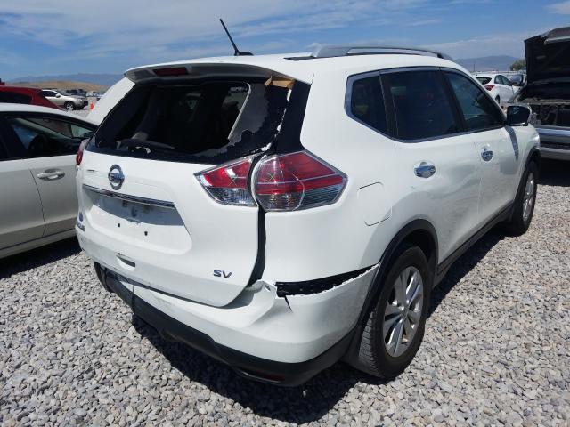 Photo 3 VIN: 5N1AT2MN2GC921024 - NISSAN ROGUE S 