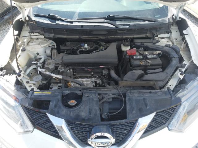 Photo 6 VIN: 5N1AT2MN2GC921024 - NISSAN ROGUE S 