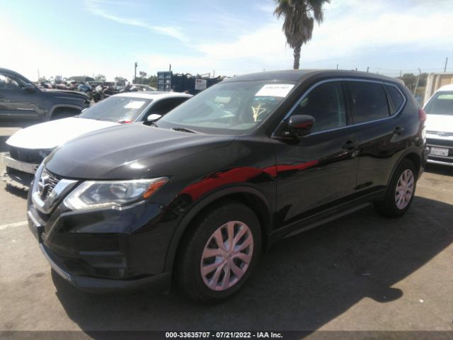 Photo 1 VIN: 5N1AT2MN2HC733833 - NISSAN ROGUE 