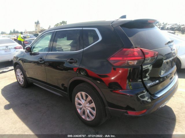 Photo 2 VIN: 5N1AT2MN2HC733833 - NISSAN ROGUE 